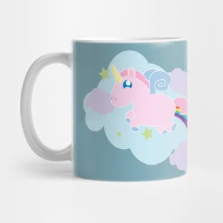 The truth behind rainbows Mug